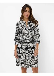 Brax Damen Kleid Style GIULIA black, schwarz, Gr. 40
