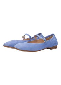 Thea Mika Ballerinas - Ballerinas - Gr. 42 (EU) - in Blau - f&uuml;r Damen