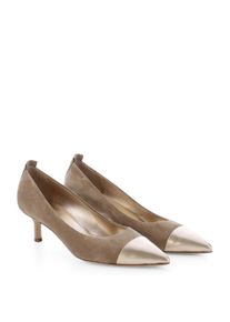 Kennel & Schmenger Kennel & Schmenger Hohe Schuhe - Pumps RICO - Gr. 40,5 (EU) - in Braun - für Damen