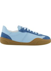 Acne Studios Low-Top Sneaker - Heren Bars Sneaker Blauw - Gr. 41 (EU) - in Blau - f&uuml;r Damen