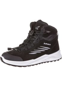 Lowa Callisto Gtx Mid Freizeitschuhe Kinder - schwarz - Gr. 36