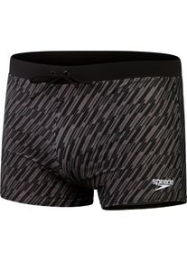 Speedo Valmilton Badehose Herren - schwarz - Gr. 4 - Polyamid/Elastan