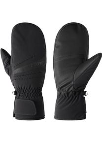 Ziener Kiriana Pr Mitten Handschuh Damen - schwarz - Gr. 7 - Polyester