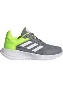 Adidas Tensaur Run 2.0 K Fitnessschuhe Kinder - grau - Gr. 29 - Synthetik