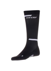 CEP The Run Tall Socken Damen - schwarz - Gr. 32-38 - Polyamid/Elastan