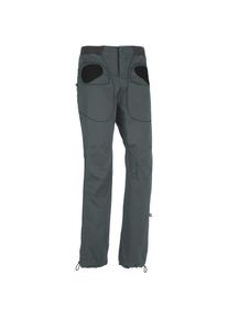 E9 Rondo Story Kletterhose Herren - grau - Gr. L - Baumwolle/Elastan
