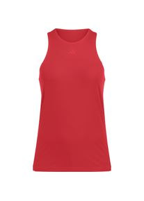 Adidas Club Funktionstank Damen - rot - Gr. XS - Polyester/Elastan