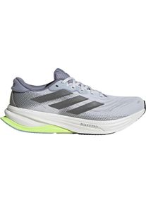 Adidas Supernova Solution 2 Laufschuhe Herren - grau - Gr. 45 1/3 - Synthetik