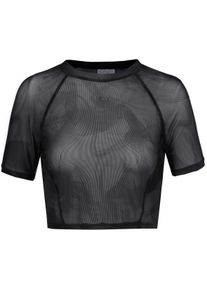 ICANIWILL Sculpt Funktionsshirt Damen - grau - Gr. XL - Polyamid/Elastan