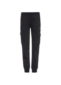 Champion Legacy Sweathose Kinder - schwarz - Gr. 152 - Baumwolle/Polyester