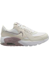 Nike Air Max Excee Gs Sneaker Kinder - weiß - Gr. 40 - Lederimitat