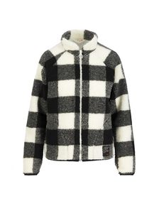 Blutsgeschwister Smoochy Woods Kunstfelljacke Damen - schwarz - Gr. L - Polyester