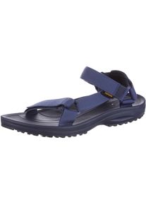 Teva Winsted Outdoorsandalen Herren - blau - Gr. 44 1/2