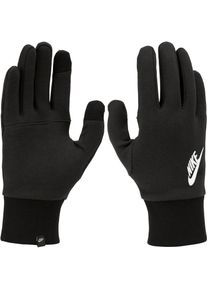 Nike Tg Club Fleece 2.0 Handschuh - schwarz - Gr. S - Baumwolle/Polyester