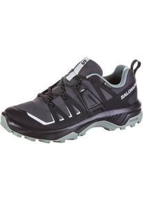 Salomon Extend Wanderschuhe Damen - grau - Gr. 40 - Synthetik