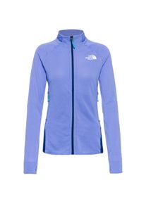 The North Face Bolt Fleecejacke Damen - lila - Gr. M - Polyester/Elastan