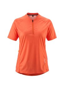 Gonso Adventure Funktionsshirt Damen - rot - Gr. 38 - Polyester