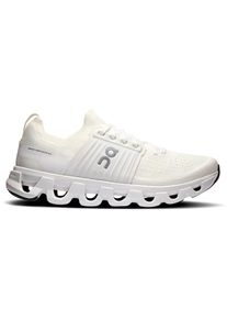On Cloudswift 4 Laufschuhe Herren - weiß - Gr. 47 - Polyester