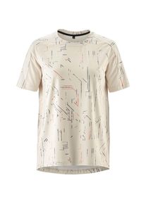 Gonso Trail Funktionsshirt Damen - grau - Gr. 40 - Polyester/Elastan