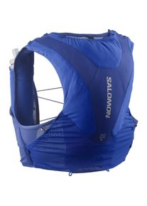 Salomon Adv Skin 5 Trinkrucksack - blau - Gr. S