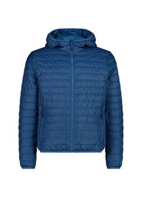CMP Steppjacke Herren - blau - Gr. 54 - Polyester