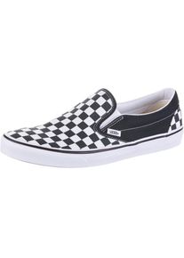 Vans Classic Slip On Sneaker Herren - schwarz - Gr. 42 1/2