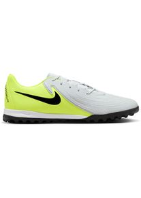 Nike Phantom Gx Ii Academy Tf Fußballschuhe Herren - silber - Gr. 42 1/2