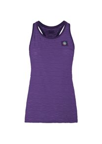 E9 Milvia Klettershirt Damen - lila - Gr. XS - Baumwolle/Polyamid