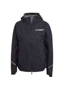 Adidas Xpr Light Laufjacke Damen - schwarz - Gr. XS - Polyamid