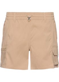 Columbia Weekend Rays Funktionsshorts Damen - braun - Gr. S - Polyester