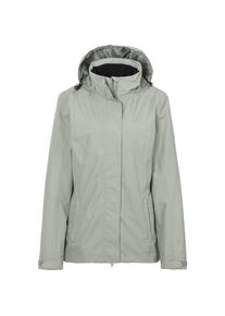 McKINLEY Adia Funktionsjacke Damen - grün - Gr. 40 - Polyester