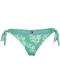 Tommy Hilfiger Original Bikini Hose - grün - Gr. S