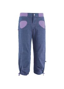 E9 N Onda St Kletterhose Damen - lila - Gr. S - Baumwolle/Elastan