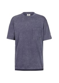 Champion T-Shirt Herren - grau - Gr. XL - Baumwolle