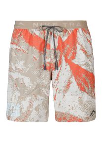 Nike Df Trail Stride Laufshorts Herren - braun - Gr. S - Polyester