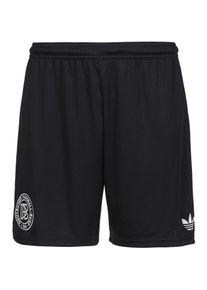 Adidas Dfb 125 Fußballshorts Herren - schwarz - Gr. S - Polyester