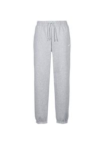 Nike Phoenix Oversized Sweathose Damen - grau - Gr. M - Baumwolle/Polyester