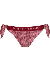 Tommy Hilfiger Original Bikini Hose - rot - Gr. S