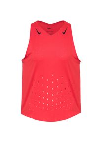 Nike Aeroswift Funktionstank Damen - rot - Gr. S
