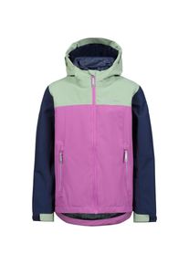 Trollkids Telemark Regenjacke Kinder - rosa - Gr. 164 - Polyester