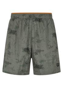 arena Funktionsshorts Herren - oliv - Gr. L - Polyester/Elastan