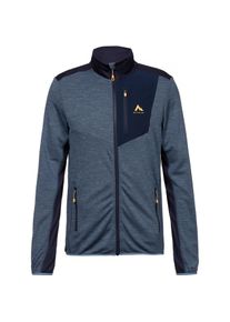 McKINLEY Thoma Ii Fleecejacke Herren - blau - Gr. L - Polyester