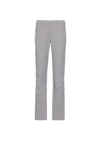McKINLEY Madok Ii Wanderhose Damen - grau - Gr. 44 - Polyester