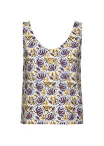 PICTURE Silya Tanktop Damen - bunt - Gr. S - Baumwolle