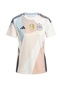 Adidas Spanien Frauen Em 2025 Auswärts Teamtrikot Damen, weiß, Größe: M