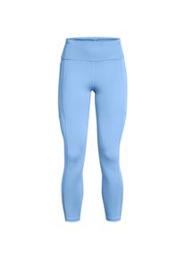 Under Armour Fly Fast Lauftights Damen - blau - Gr. XL - Polyester/Elastan
