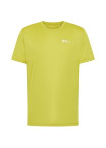 Jack Wolfskin Tech Funktionsshirt Herren - grün - Gr. XXL - Polyester