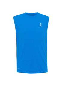 On Train Tanktop Herren - blau - Gr. L - Polyamid/Elastan