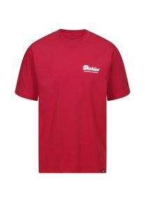 Dickies Lewistown T-Shirt Herren - rot - Gr. XL