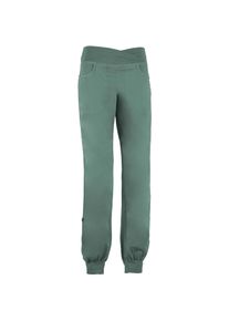 E9 Olivia Kletterhose Damen - grün - Gr. S - Viskose/Baumwolle/Elastan